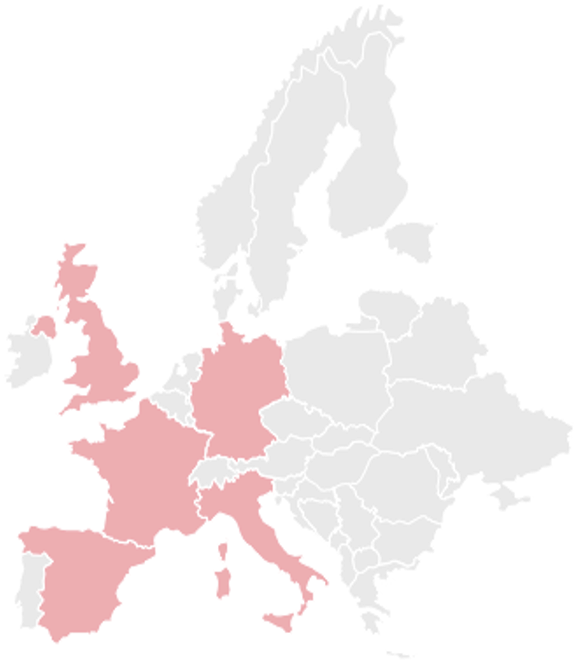 Tier1 Europe